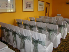 Grantham Wedding Chair Covers